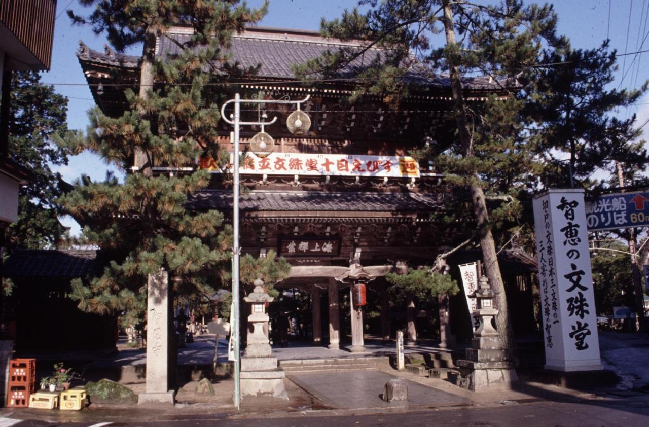 Hashidate Bay Hotel Yosano Bagian luar foto