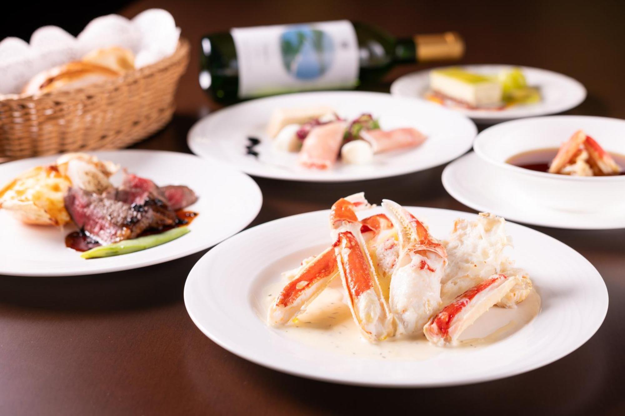 Hashidate Bay Hotel Yosano Bagian luar foto