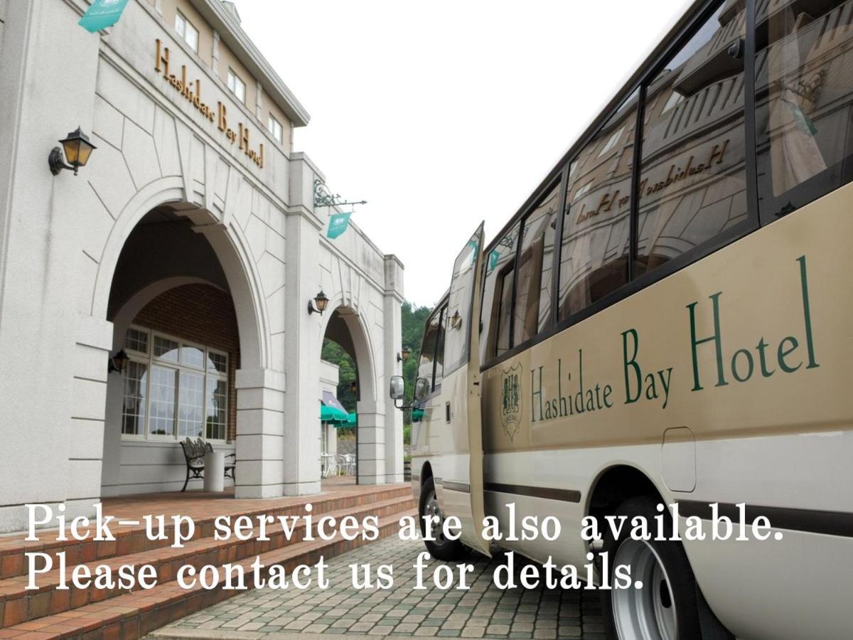 Hashidate Bay Hotel Yosano Bagian luar foto