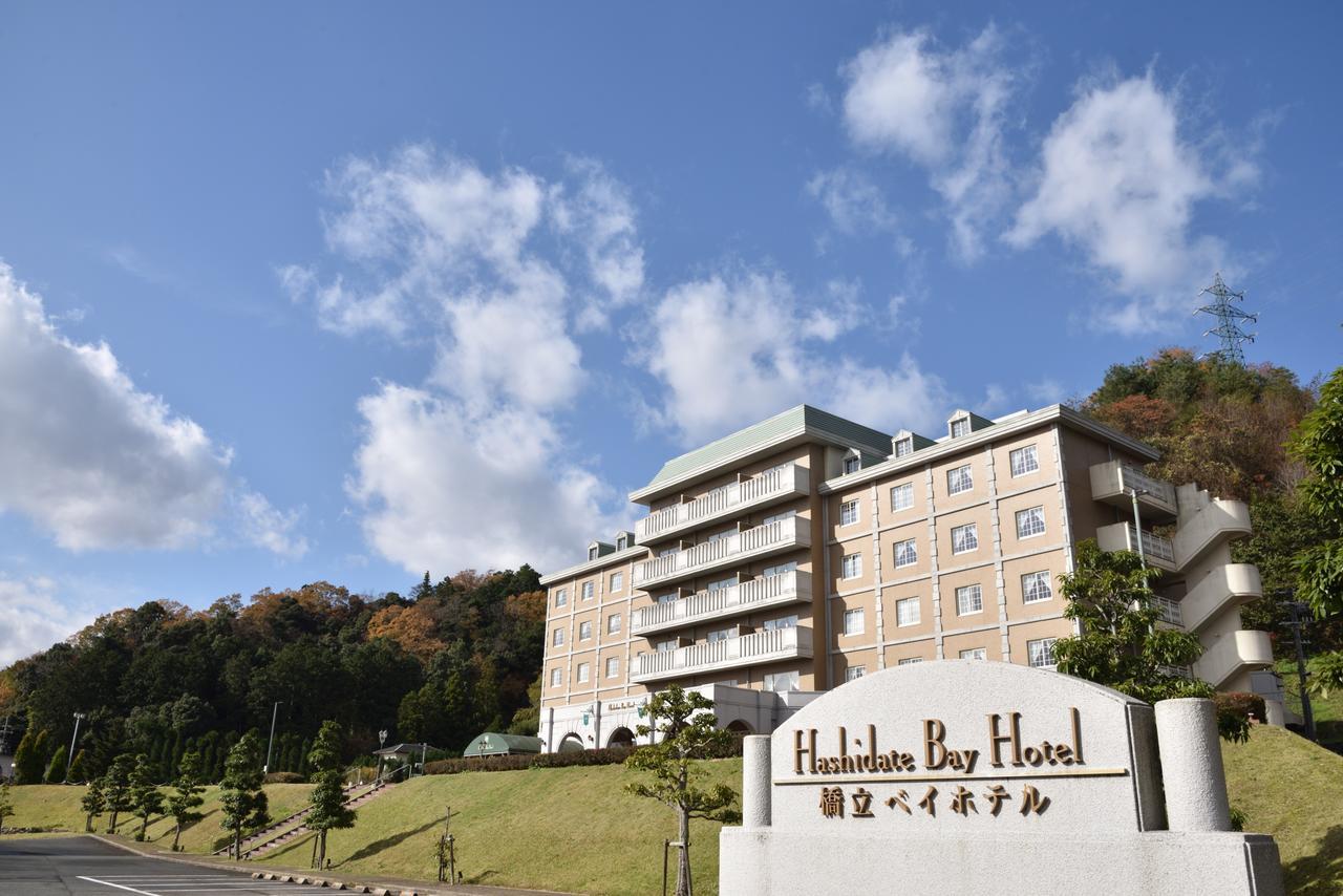 Hashidate Bay Hotel Yosano Bagian luar foto